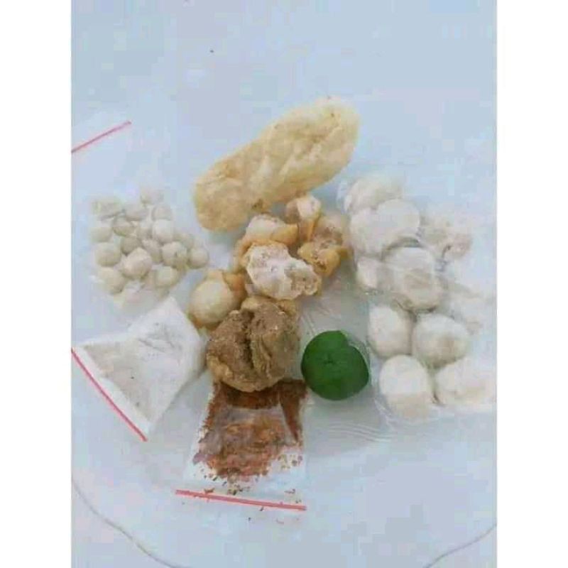 

BAKSO ACI MINI