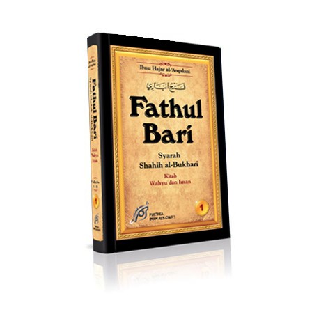 Fathul Bari (Jilid 1-7)