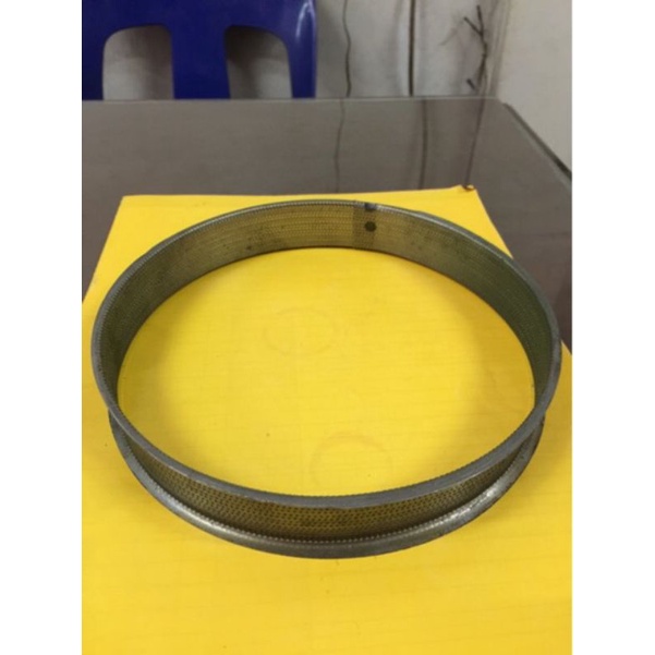 Saringan disk mill / mesin penepung FFC 15 0.5 mm