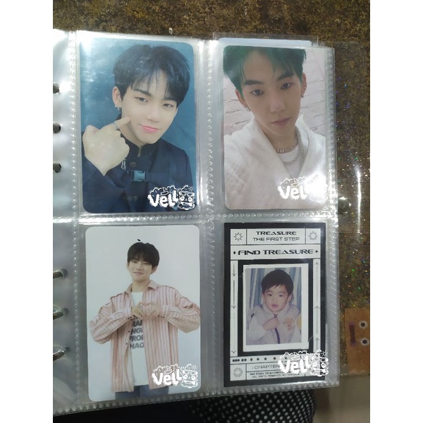 HYUNSUK PHOTOCARD BUNDLE TUSPI
