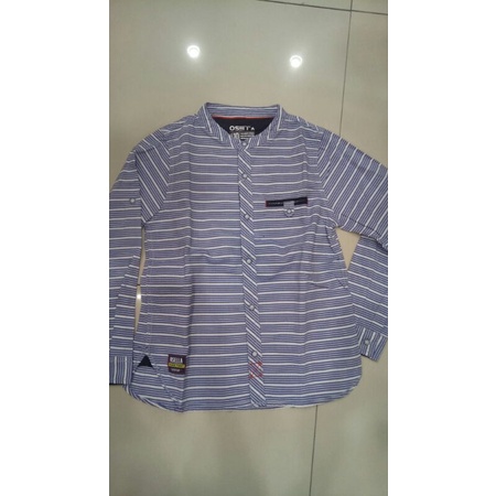 kemeja panjang anak osella kids ori