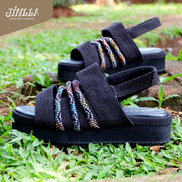 Sepatu Sendal Sabai Platform