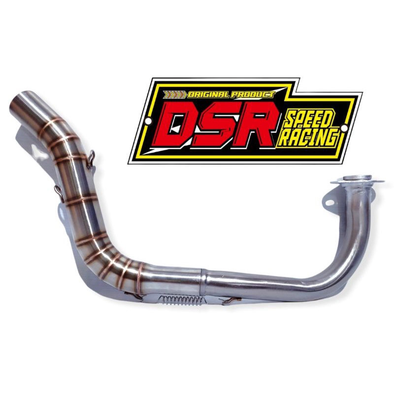 Leheran BEAT SCOOPY VARIO 110 Kolong Model Ngacung / Ndangak Inlet 38mm