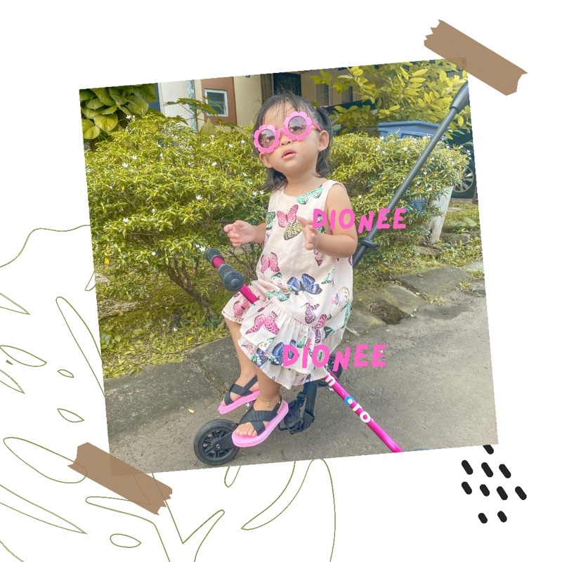 Sepatu Sandal Jepit Anak Laki Laki Perempuan Bayi Baby Antislip Sepatu Sendal Anak Cowok Cewek Murah