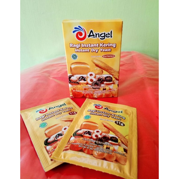 

Angel / Ragi Instan 11 gr