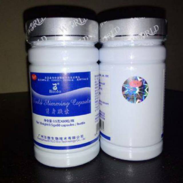 Biolo WSC original bpom asli 100% original