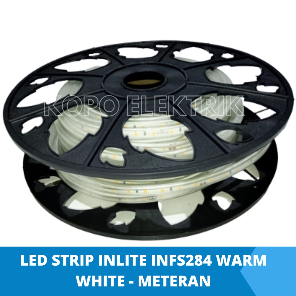 LED Strip INLITE INFS284 Warm White - Meteran