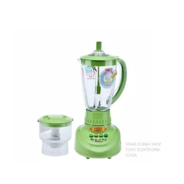 MIYAKO CH-501 PF/AP Pelumat Chopper Blender