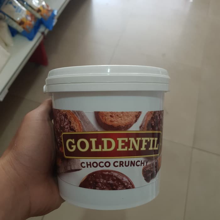 

Goldenfil Choco Crunchy 1 kg PROMO