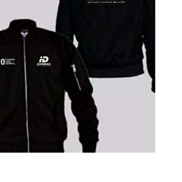 ♦ []JAKET BOMBER BOLAK BALIK PARASUT ID EXPRESS ۞
