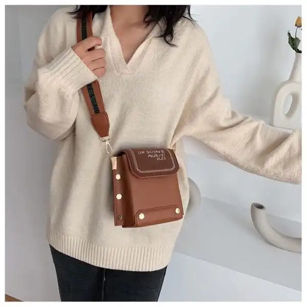 201051 Tas Selempang Wanita Import Slingbag Cewek 1 KG MUAT 2 CR7276 GT1497 JTF6243 LT1111 BQ3037