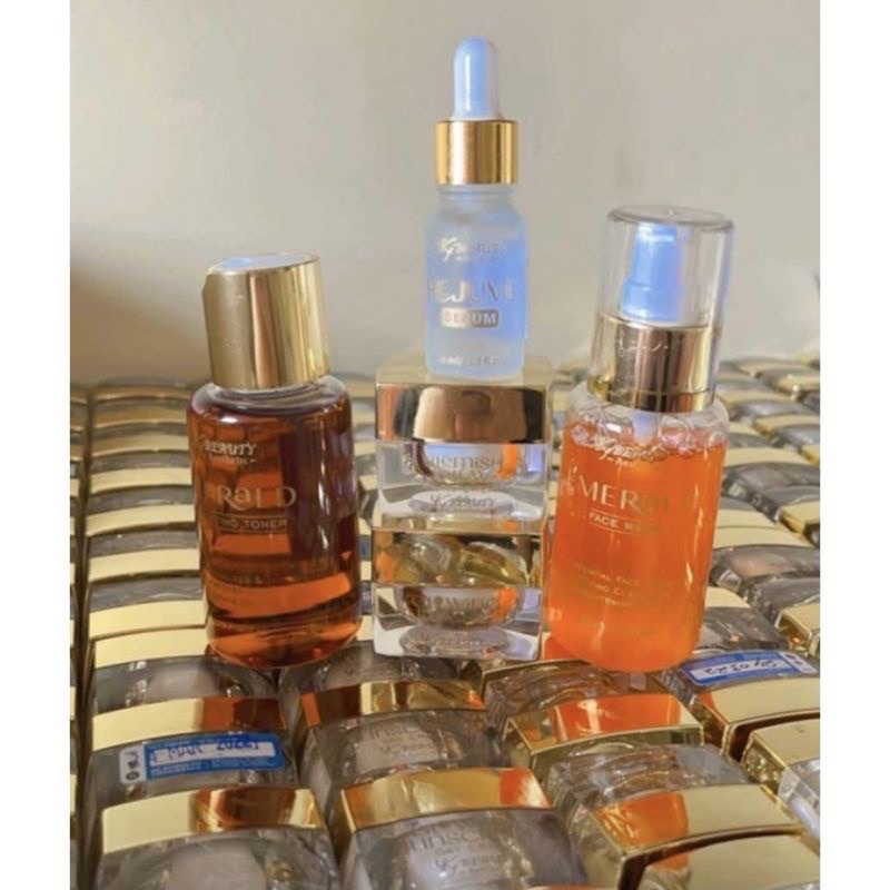 paket klinik kf beauty / paket kf beauty / kf skin