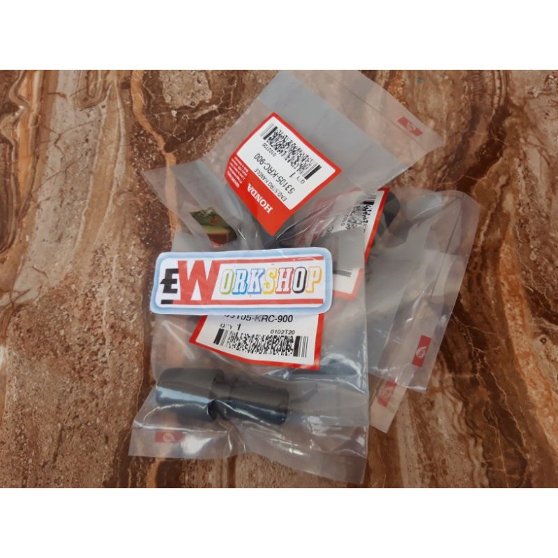 JALU STANG STIR MEGAPRO Asli Honda 53105KRC900