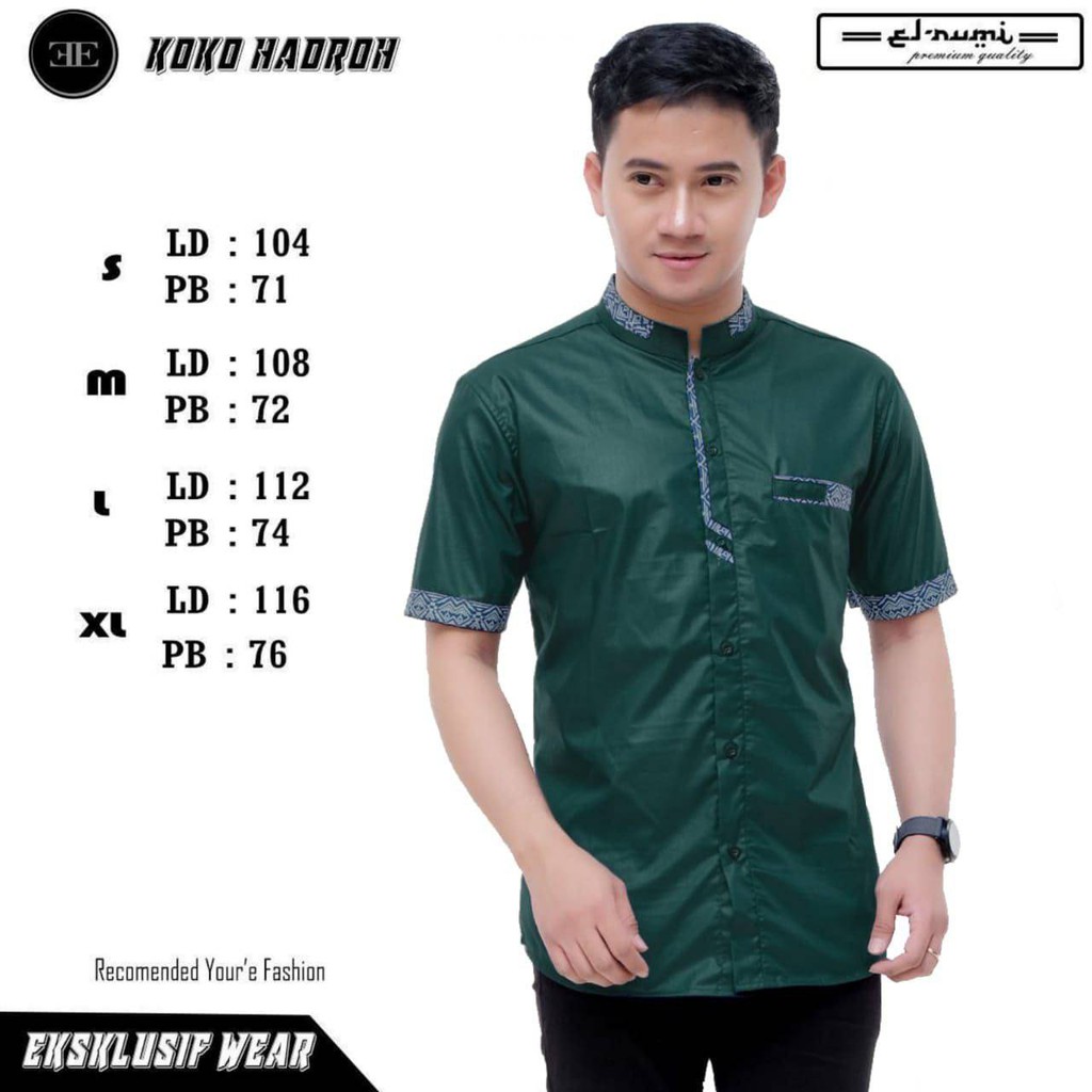 Baju Koko Yisunsin kekinian