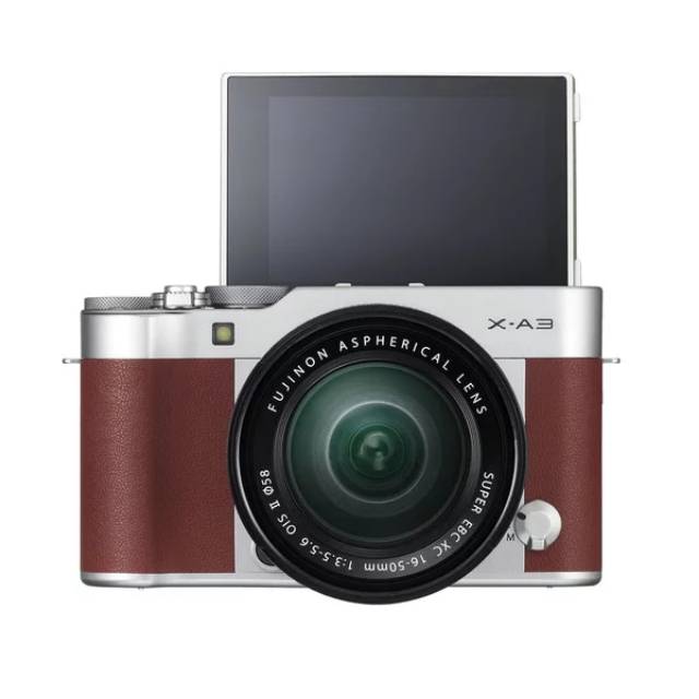 Fuji Film Xa3