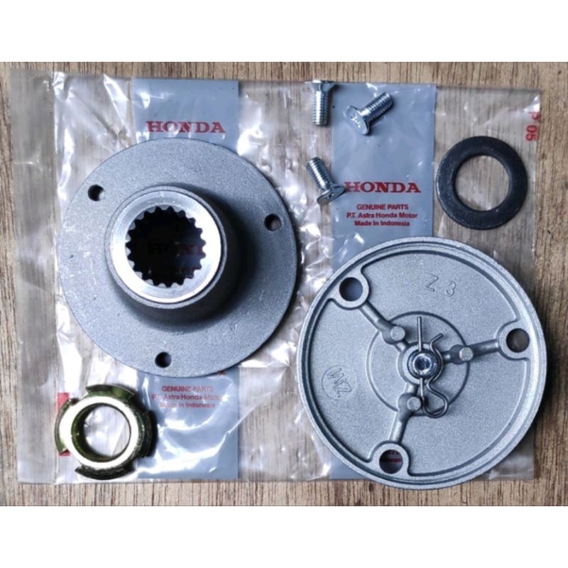 Rorot comp oli filter/Rotor pompa oli Tiger/old Megapro/GL Pro Neotech dan CDI/GL Max Neotech