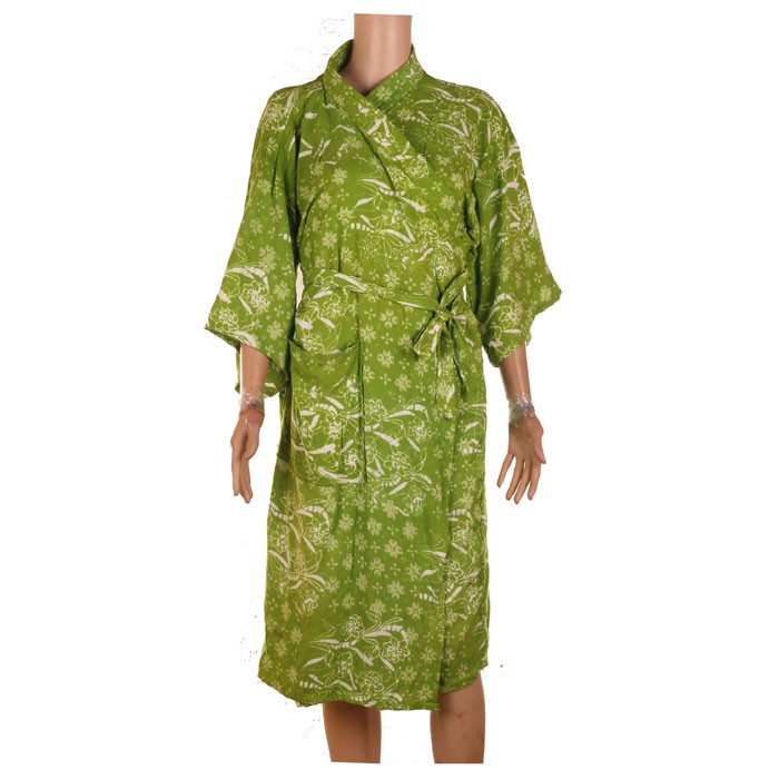 Kimono Batik Baju Tidur Baju Spa