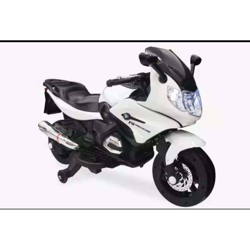 mainan motor moge aki PMB M688