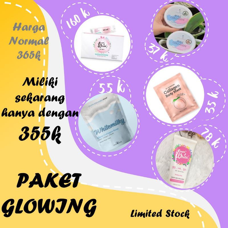 

PaketGlowing