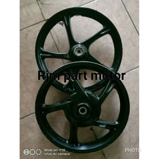 Velg pelek racing Mio M3 125