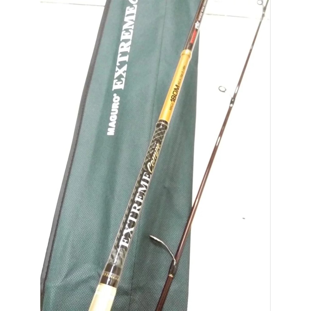 Joran Spinning Maguro Extreme Compe  180 cm 8 - 16 Lb