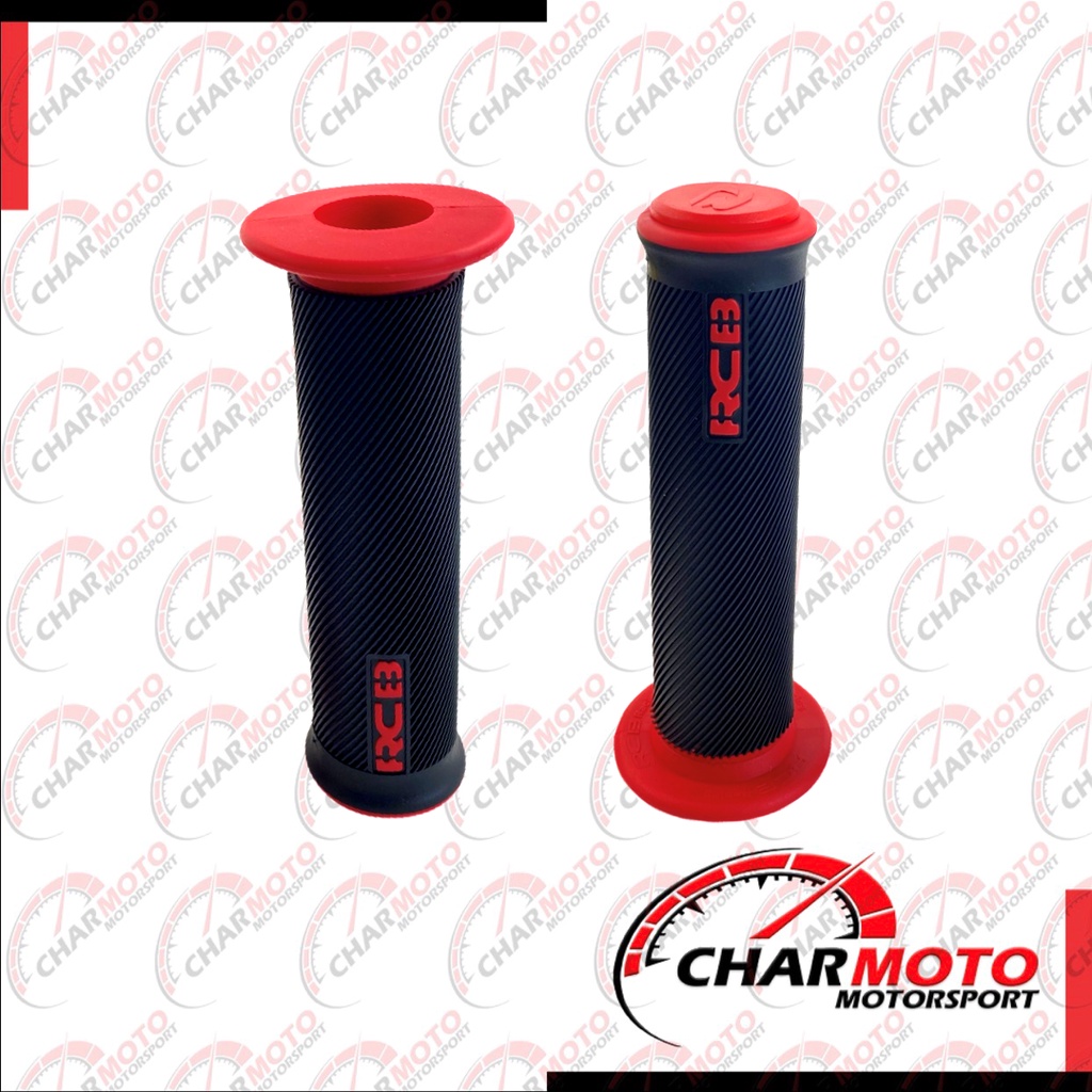 Handgrip RCB Original tipe HG66 / Hanfat Grip Universal untuk Semua Motor PNP - Charmoto