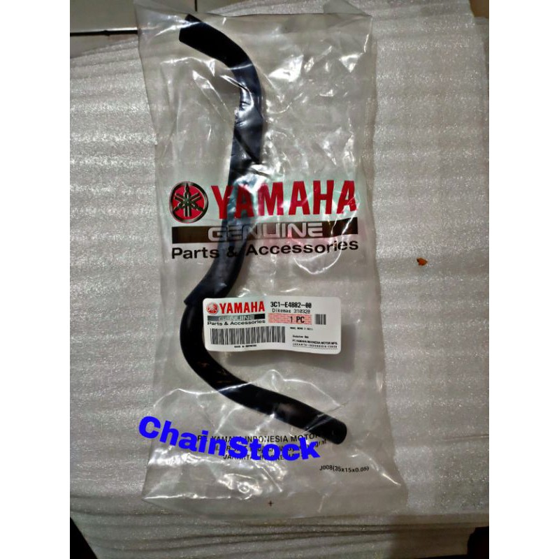 HOSE BEND 2 SELANG AIS HAWA KE BOX FILTER UDARA KANAN VIXION LAMA 3C1-E4882-00