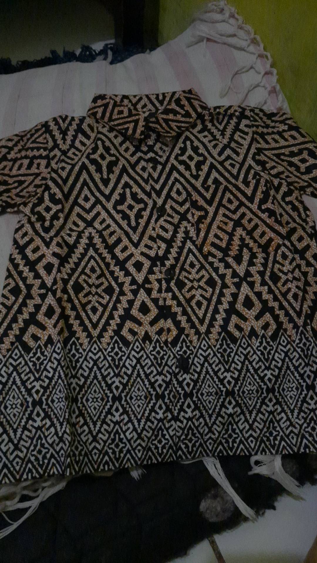 Maura Couple - Sania Ruffle Batik Couple Ori Ndoro Jowi Dnt Garansi Termurah Shopee - Couple Hikmah