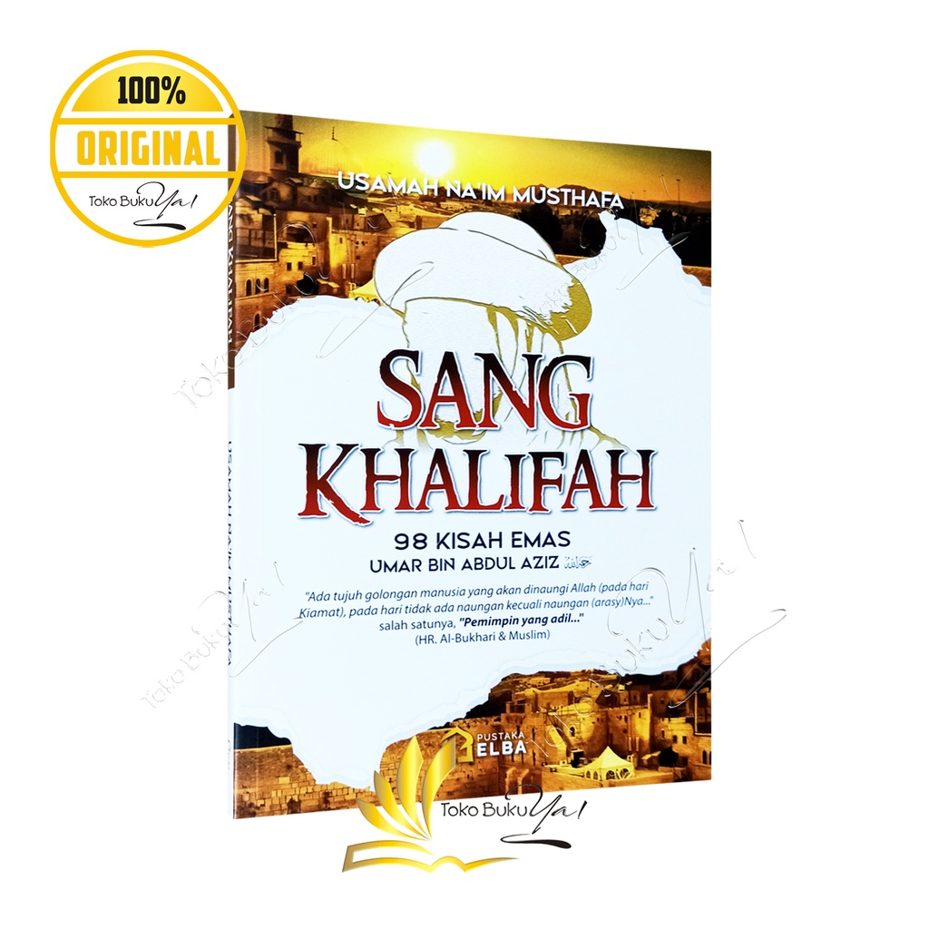 Sang Khalifah - Pustaka Elba