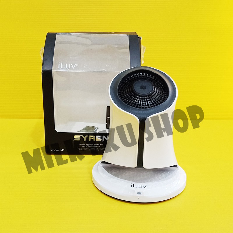 SPEAKER ILUV SYREN BLUETOOTH SYREN MURAH