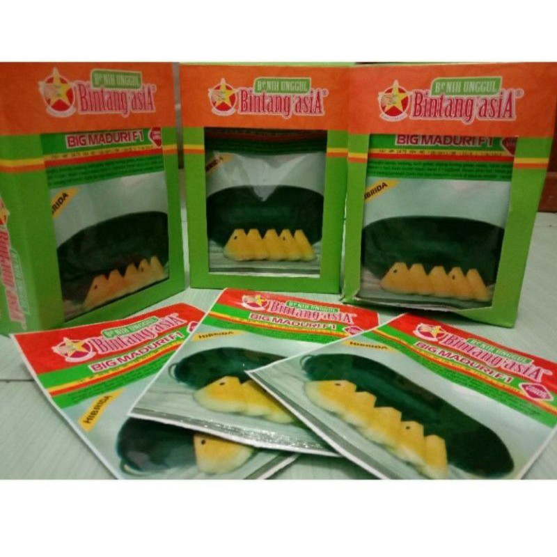 semangka BIG Maduri 20gr Bintang Asia
