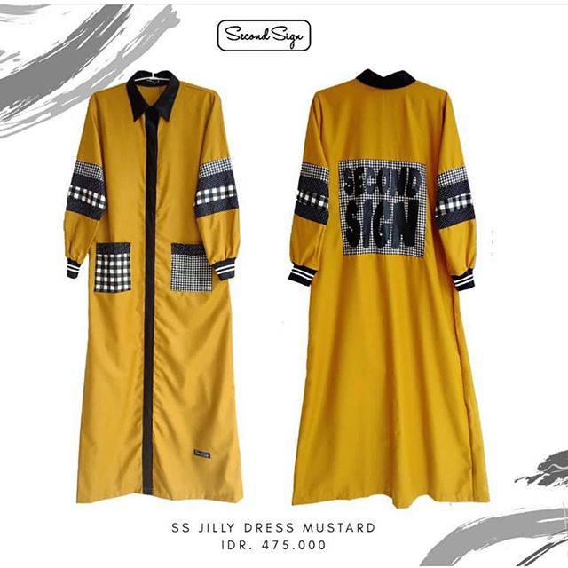 Second Sign Jilly dress