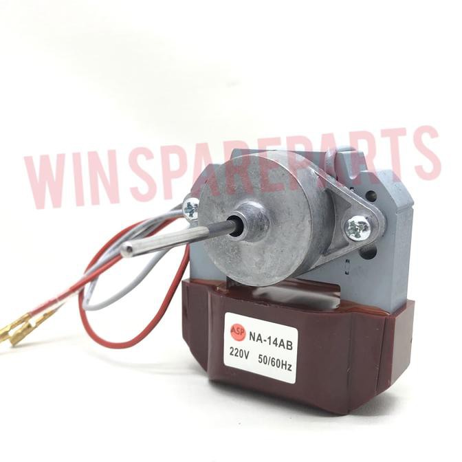 MOTOR FAN KULKAS NA14AB