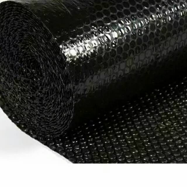 

Tambahan bubble Wrap Hitam PACKING AMAN