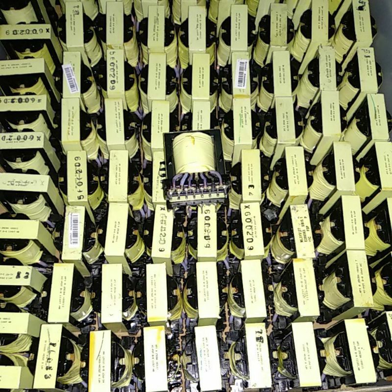 Travo cabutan psu BTS non gap belum bongkar