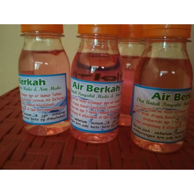 

Air Berkah