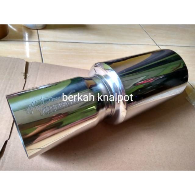 KNALPOT RACING MOBIL HKS