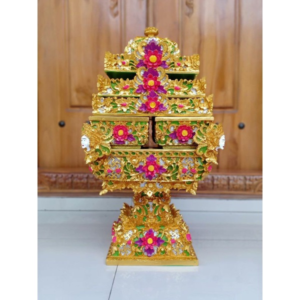 Dulang Tumpuk Pradha elite premium