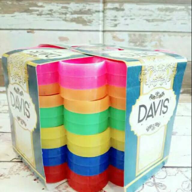 

Tempat cat air bunga Davis (pcs)