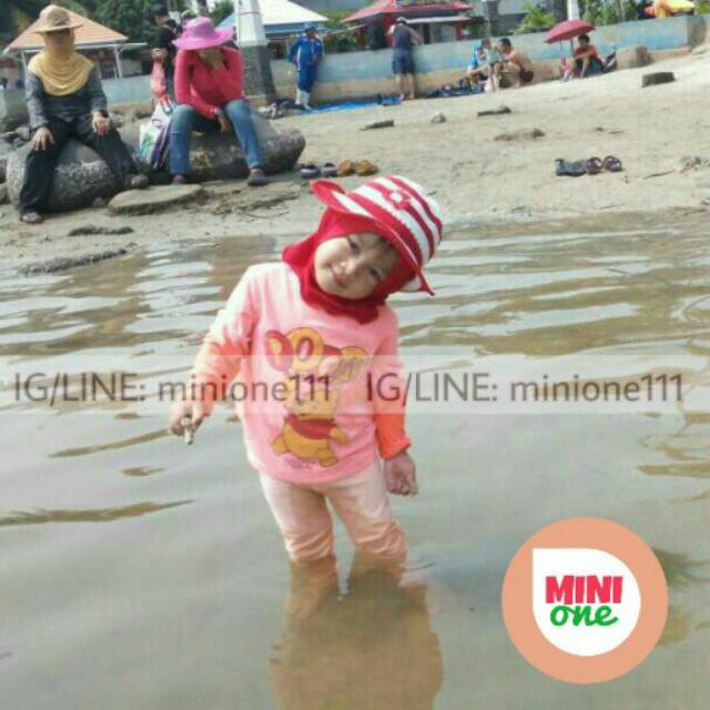 Topi bayi topi anak cewek topi pantai anak cewek topi pantai bayi
