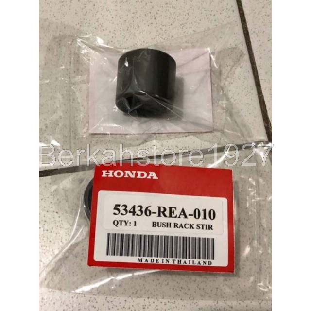 bush rack stir power stering Honda jazz idsi vtec 2004-2007