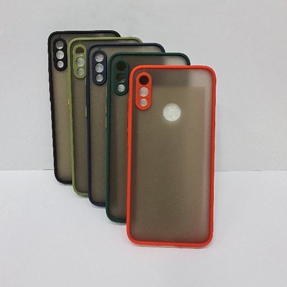 Silikon Case My Choice Xiomy Redmi Note 7/ Redmi note 7 pro Plus Pelindung Kamera