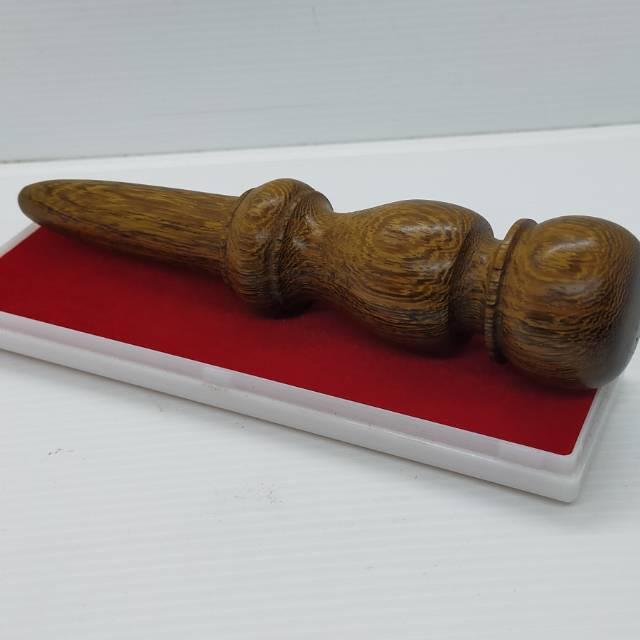 Alat pijat terapi kayu KELOR JAWA HJ 201