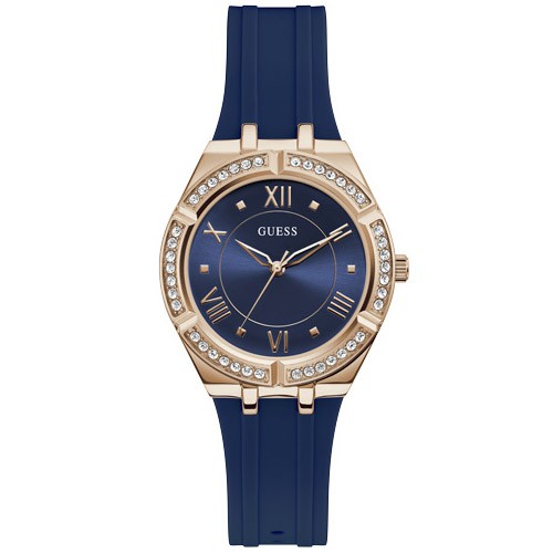 Guess Watch Blue COSMO - GW0034L4