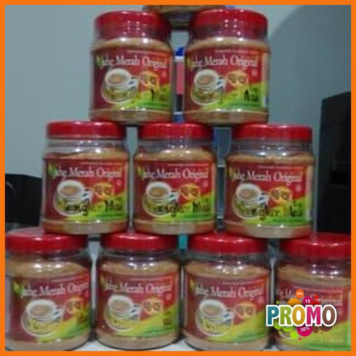 

DISKON - Jahe MERAH ORIGINAL Cangkir MAS 330GR