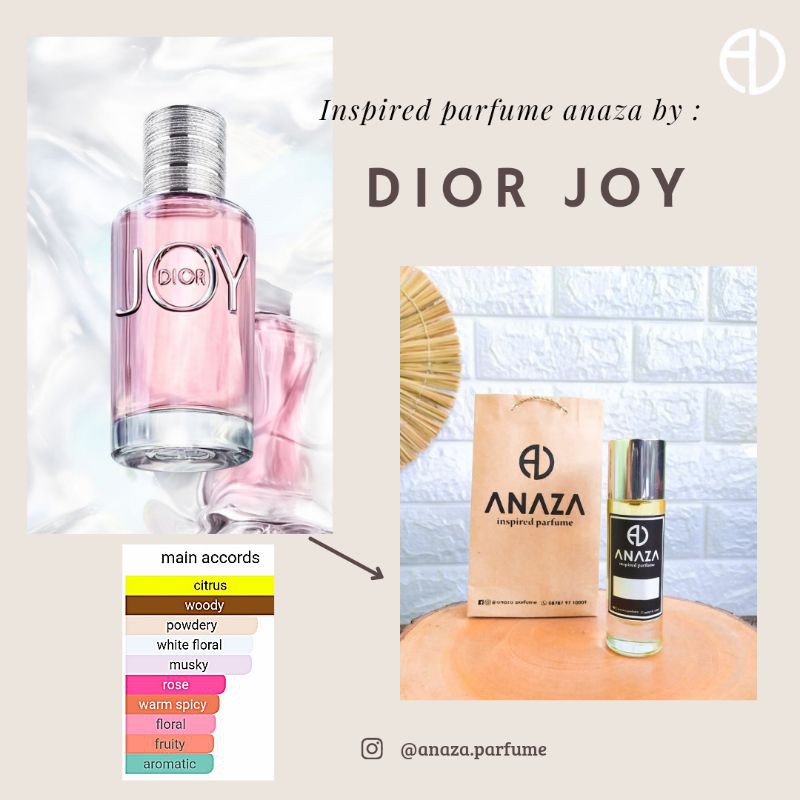 DIOR JOY by Anaza Parfume