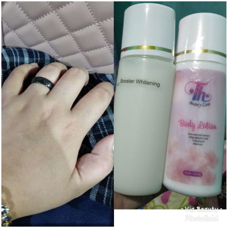 Hb Booster Whitening