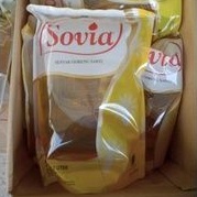 

MINYAK GORENG 2L REFILL PACK (2 pack @1L atau 1pack @2L)
