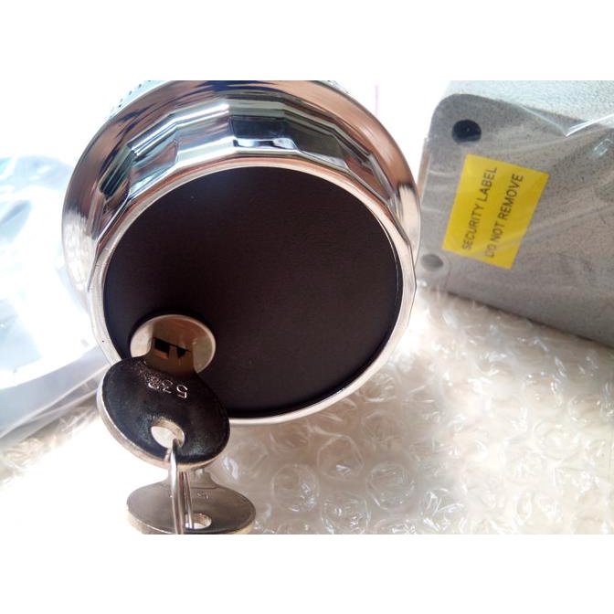 Kunci Brankas Kombinasi