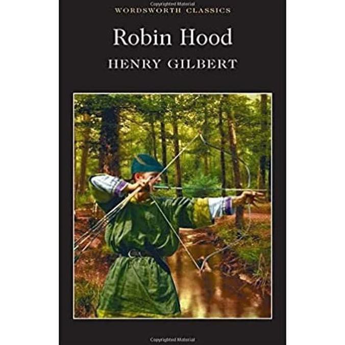 Robin Hood (Wordsworth Classics) BI820